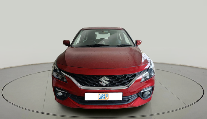 2023 Maruti Baleno ZETA 1.2 AGS, Petrol, Automatic, 18,327 km, exterior