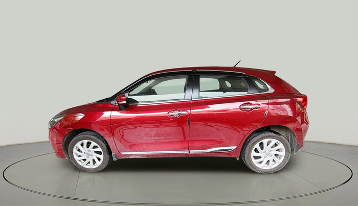2023 Maruti Baleno ZETA 1.2 AGS, Petrol, Automatic, 18,327 km, exterior