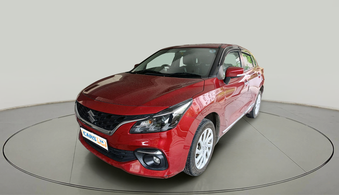 2023 Maruti Baleno ZETA 1.2 AGS, Petrol, Automatic, 18,327 km, exterior