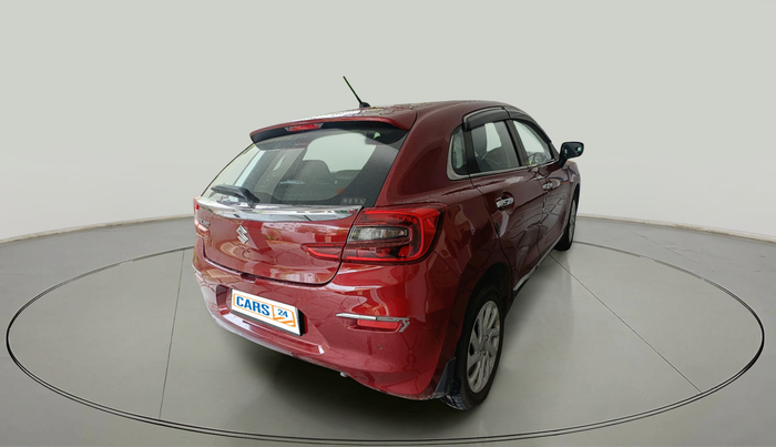 2023 Maruti Baleno ZETA 1.2 AGS, Petrol, Automatic, 18,327 km, exterior