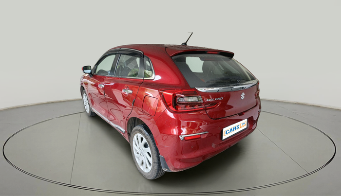 2023 Maruti Baleno ZETA 1.2 AGS, Petrol, Automatic, 18,327 km, exterior