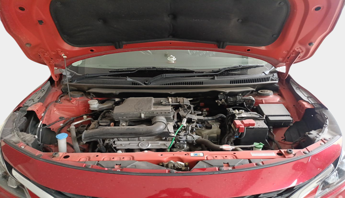 2023 Maruti Baleno ZETA 1.2 AGS, Petrol, Automatic, 18,327 km, exterior
