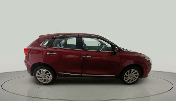 2023 Maruti Baleno ZETA 1.2 AGS, Petrol, Automatic, 18,327 km, exterior