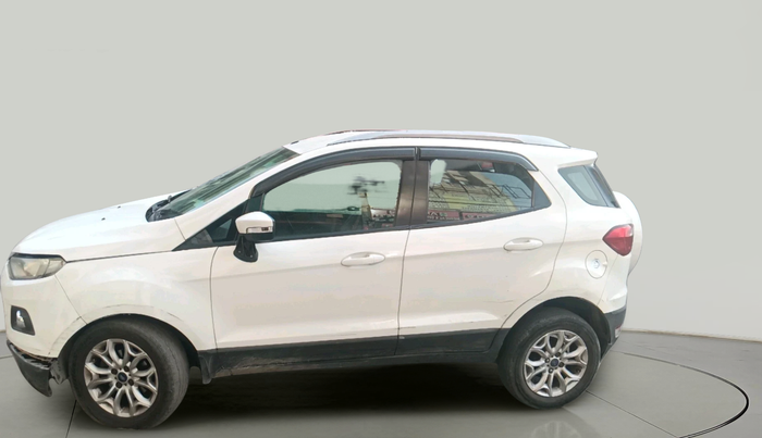 2015 Ford Ecosport TITANIUM 1.5L DIESEL, Diesel, Manual, 1,44,091 km, exterior