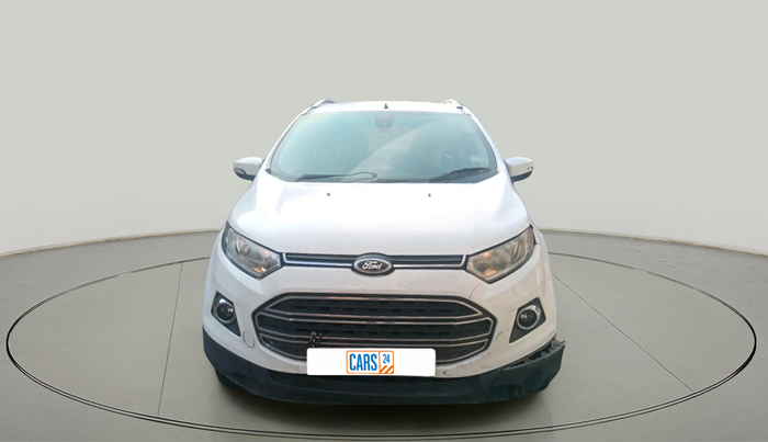 2015 Ford Ecosport TITANIUM 1.5L DIESEL, Diesel, Manual, 1,44,091 km, exterior