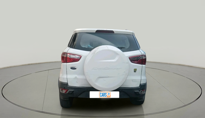 2015 Ford Ecosport TITANIUM 1.5L DIESEL, Diesel, Manual, 1,44,091 km, exterior