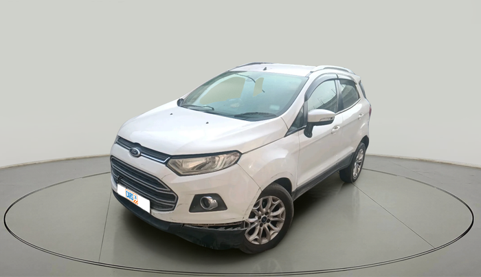 2015 Ford Ecosport TITANIUM 1.5L DIESEL, Diesel, Manual, 1,44,091 km, exterior