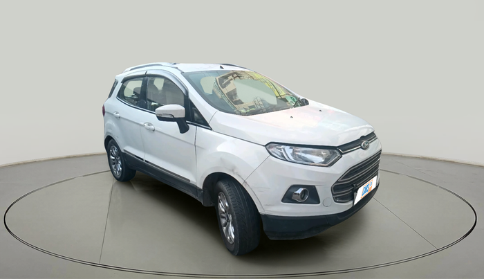 2015 Ford Ecosport TITANIUM 1.5L DIESEL, Diesel, Manual, 1,44,091 km, exterior