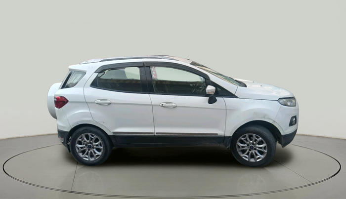 2015 Ford Ecosport TITANIUM 1.5L DIESEL, Diesel, Manual, 1,44,091 km, exterior