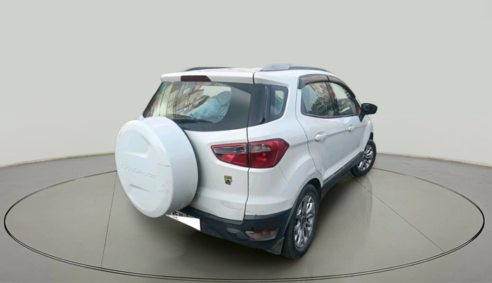 2015 Ford Ecosport TITANIUM 1.5L DIESEL, Diesel, Manual, 1,44,091 km, exterior