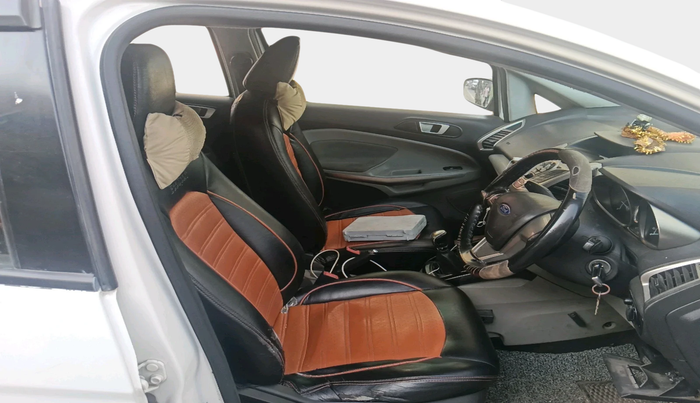 2015 Ford Ecosport TITANIUM 1.5L DIESEL, Diesel, Manual, 1,44,091 km, interior