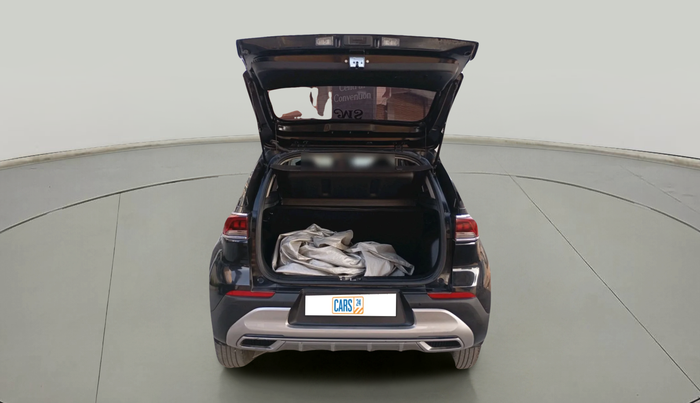 2021 KIA SONET GTX PLUS 1.0 IMT, Petrol, Manual, 67,208 km, exterior