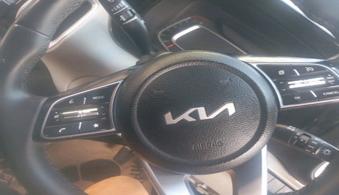 2021 KIA SONET GTX PLUS 1.0 IMT, Petrol, Manual, 67,208 km, interior