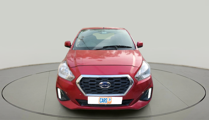 2019 Datsun Go Plus T(O), Petrol, Manual, 96,086 km, exterior