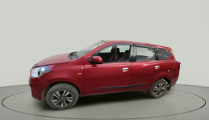 2019 Datsun Go Plus T(O), Petrol, Manual, 96,086 km, exterior