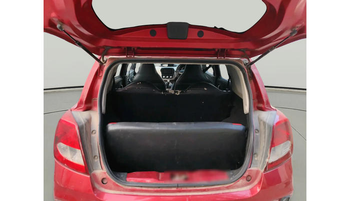 2019 Datsun Go Plus T(O), Petrol, Manual, 96,086 km, exterior