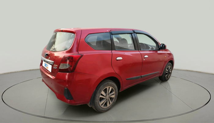 2019 Datsun Go Plus T(O), Petrol, Manual, 96,086 km, exterior