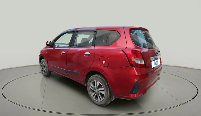 2019 Datsun Go Plus T(O), Petrol, Manual, 96,086 km, exterior