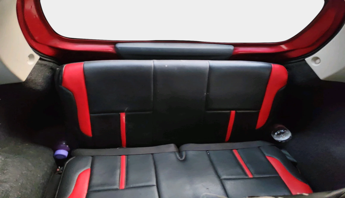 2019 Datsun Go Plus T(O), Petrol, Manual, 96,086 km, interior