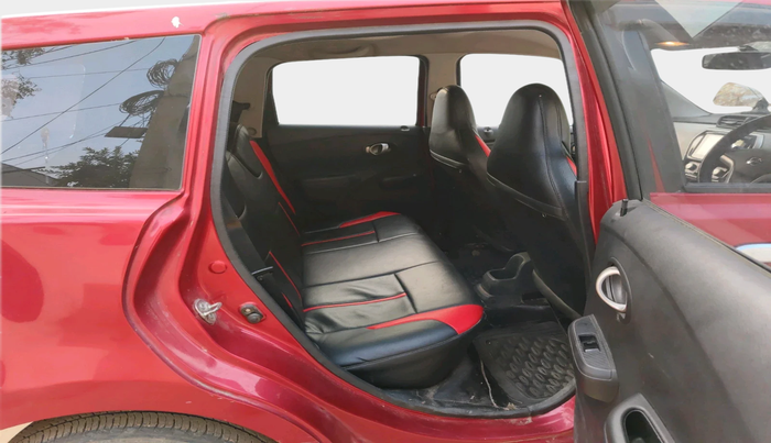 2019 Datsun Go Plus T(O), Petrol, Manual, 96,086 km, interior