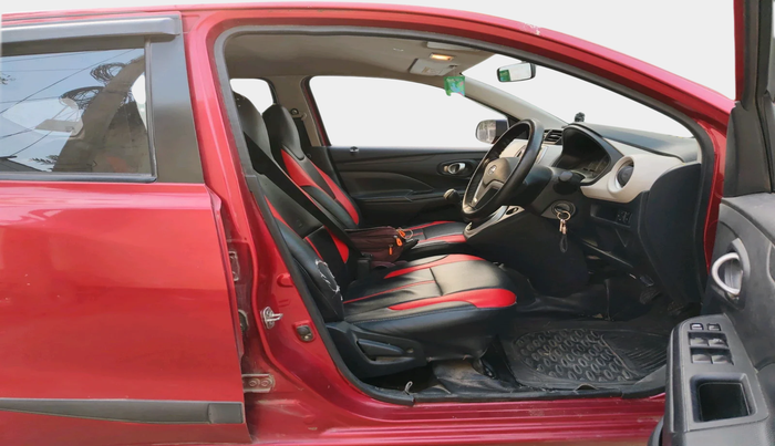 2019 Datsun Go Plus T(O), Petrol, Manual, 96,086 km, interior