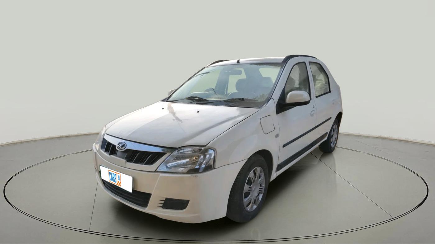2019 Mahindra E VERITO D2, Electric, Automatic, 86,554 km, exterior