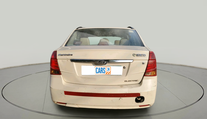 2019 Mahindra E VERITO D2, Electric, Automatic, 86,554 km, exterior