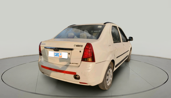 2019 Mahindra E VERITO D2, Electric, Automatic, 86,554 km, exterior