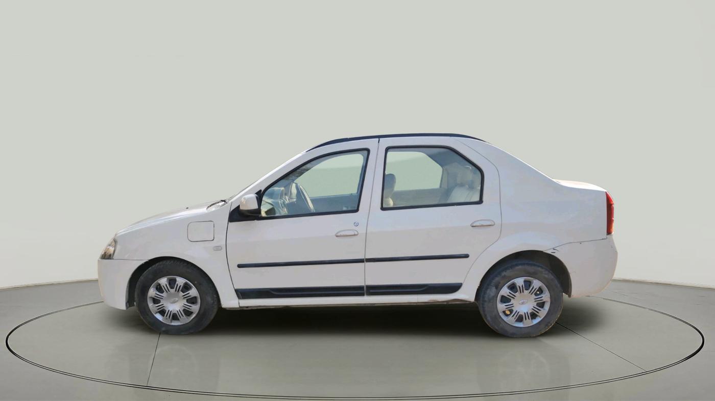 2019 Mahindra E VERITO D2, Electric, Automatic, 86,554 km, exterior