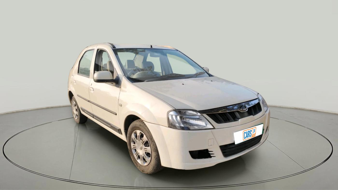 2019 Mahindra E VERITO D2, Electric, Automatic, 86,554 km, exterior