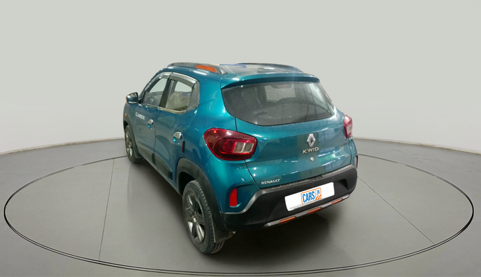 2021 Renault Kwid CLIMBER 1.0 (O), Petrol, Manual, 65,632 km, exterior