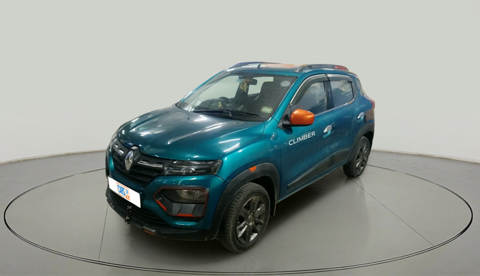 2021 Renault Kwid CLIMBER 1.0 (O), Petrol, Manual, 65,632 km, exterior