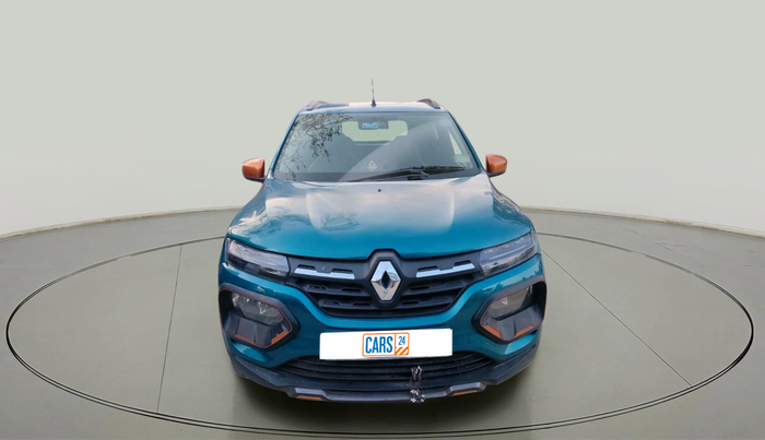 2021 Renault Kwid CLIMBER 1.0 (O), Petrol, Manual, 65,632 km, exterior