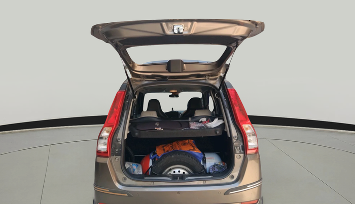 2021 Maruti New Wagon-R LXI CNG 1.0, Petrol, Manual, 80,297 km, exterior