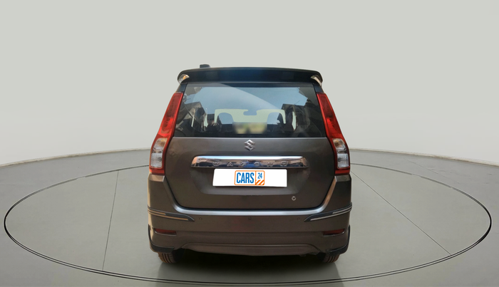 2021 Maruti New Wagon-R LXI CNG 1.0, Petrol, Manual, 80,297 km, exterior