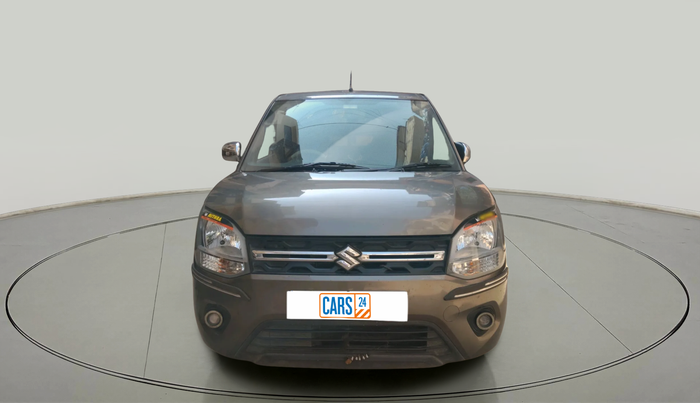 2021 Maruti New Wagon-R LXI CNG 1.0, Petrol, Manual, 80,297 km, exterior