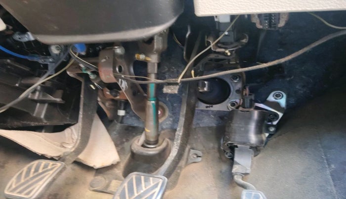 2021 Maruti New Wagon-R LXI CNG 1.0, Petrol, Manual, 80,297 km, interior