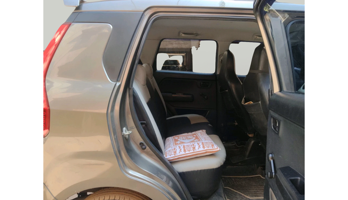 2021 Maruti New Wagon-R LXI CNG 1.0, Petrol, Manual, 80,297 km, interior