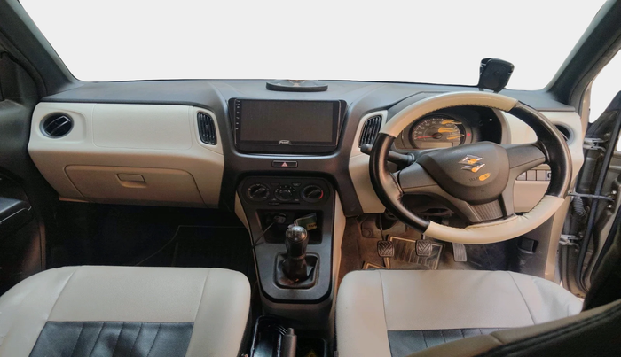2021 Maruti New Wagon-R LXI CNG 1.0, Petrol, Manual, 80,297 km, interior
