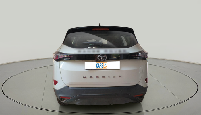 2020 Tata Harrier XZ PLUS 2.0L, Diesel, Manual, 36,570 km, exterior