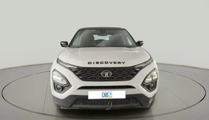 2020 Tata Harrier XZ PLUS 2.0L, Diesel, Manual, 36,570 km, exterior