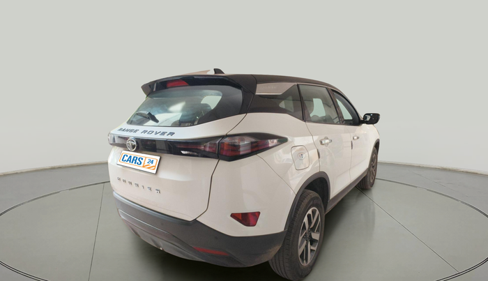 2020 Tata Harrier XZ PLUS 2.0L, Diesel, Manual, 36,570 km, exterior