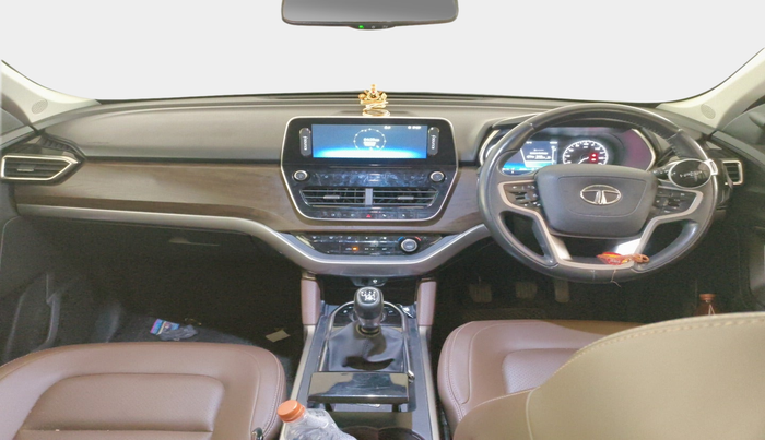 2020 Tata Harrier XZ PLUS 2.0L, Diesel, Manual, 36,570 km, interior