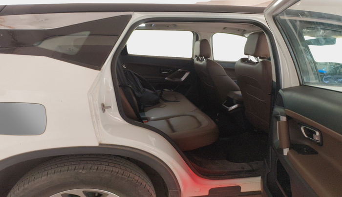 2020 Tata Harrier XZ PLUS 2.0L, Diesel, Manual, 36,570 km, interior