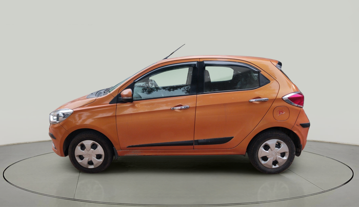 2016 Tata Tiago XZ PETROL, Petrol, Manual, 58,557 km, exterior