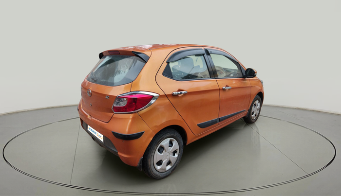 2016 Tata Tiago XZ PETROL, Petrol, Manual, 58,557 km, exterior
