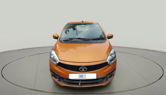 2016 Tata Tiago XZ PETROL, Petrol, Manual, 58,557 km, exterior