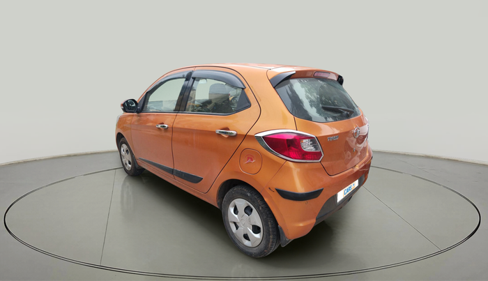 2016 Tata Tiago XZ PETROL, Petrol, Manual, 58,557 km, exterior
