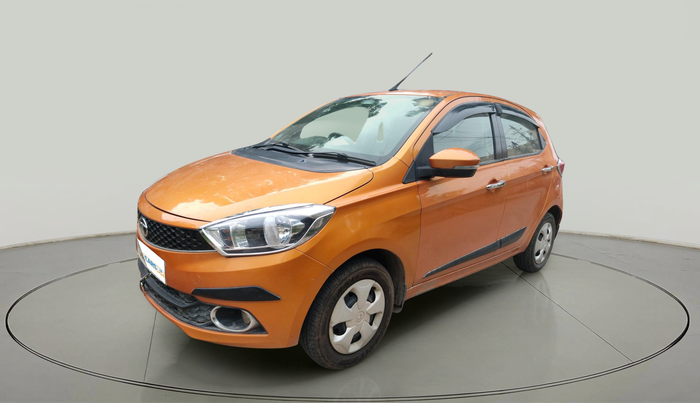 2016 Tata Tiago XZ PETROL, Petrol, Manual, 58,557 km, exterior