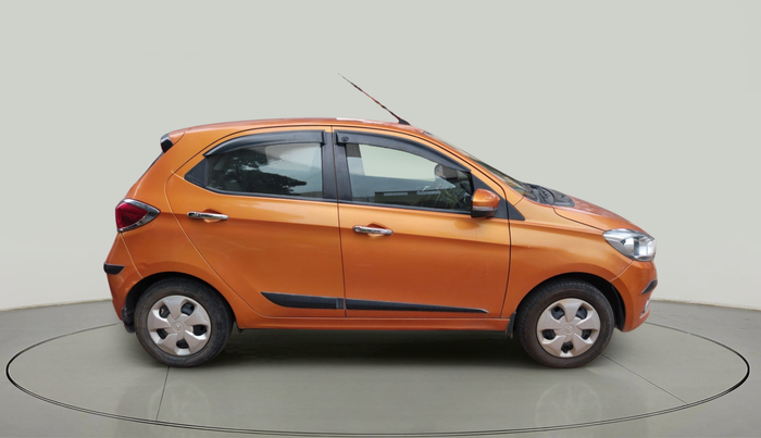2016 Tata Tiago XZ PETROL, Petrol, Manual, 58,557 km, exterior